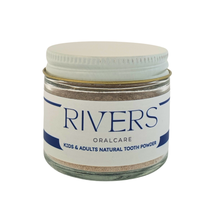 Magical Tooth Powder | Natural Remineralizing – RIVERS