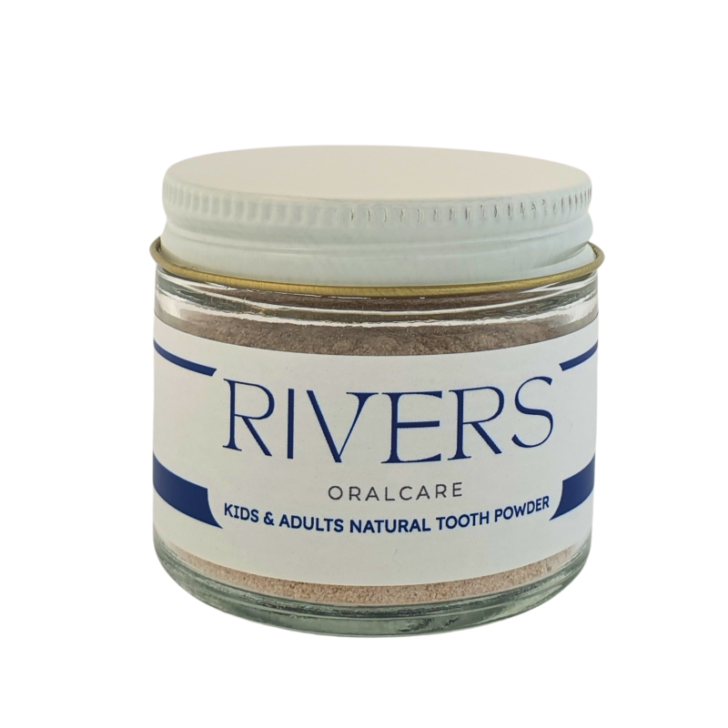 Magical Tooth Powder | Natural Remineralizing – RIVERS