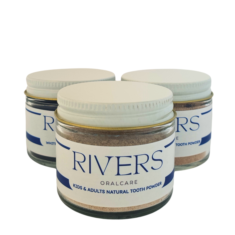 Magical Tooth Powder | Natural Remineralizing – RIVERS - Image 2